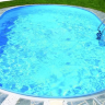 Каркасный сборный морозоустойчивый бассейн Summer Fun овальный-oval 7,0 х 3,0 х 1,2 м Chemoform Германия (скиммер + форсунка) 4501010163