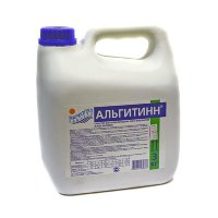 АЛЬГИТИНН, 3л канистра, жидкость для борьбы с водорослями/М06