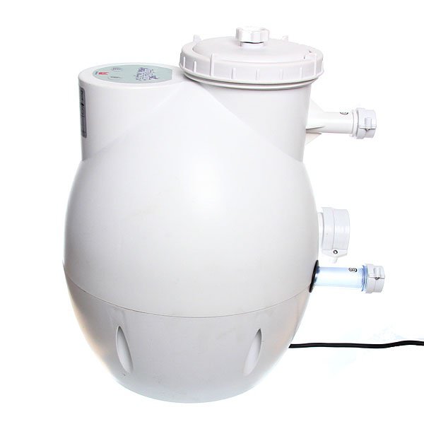 Устройство для пузырей LAY-Z-SPA Massage Tub, серый