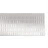 Плитка фарфоровая противоскользящая SertekPool 12.5х25 белая/28380