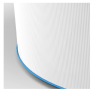 Каркасный морозостойкий бассейн Акватюнинг Стандарт 4.6х1.2м (полная комплектация) цвет Белый/W460120 